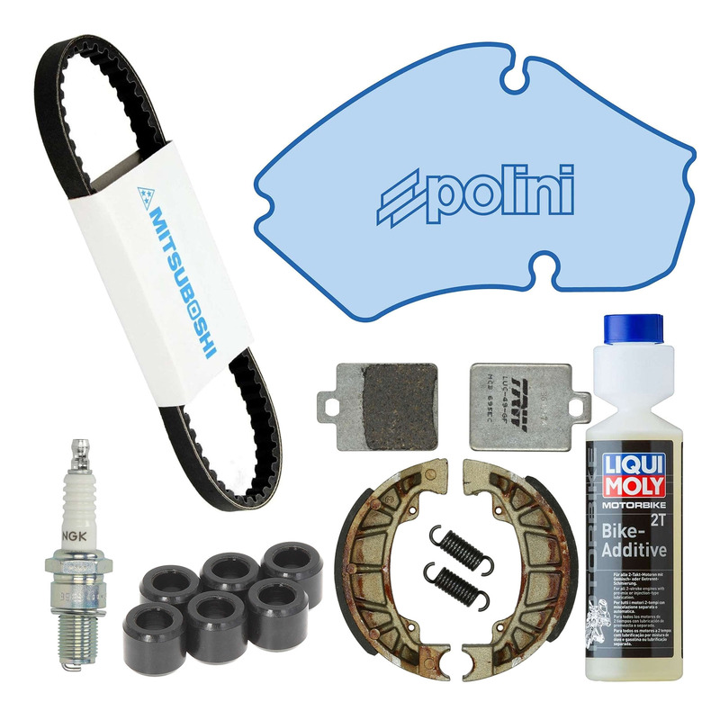 Kit entretien NF Prokit premium Piaggio Zip Fast Rider 50 2t 1998
