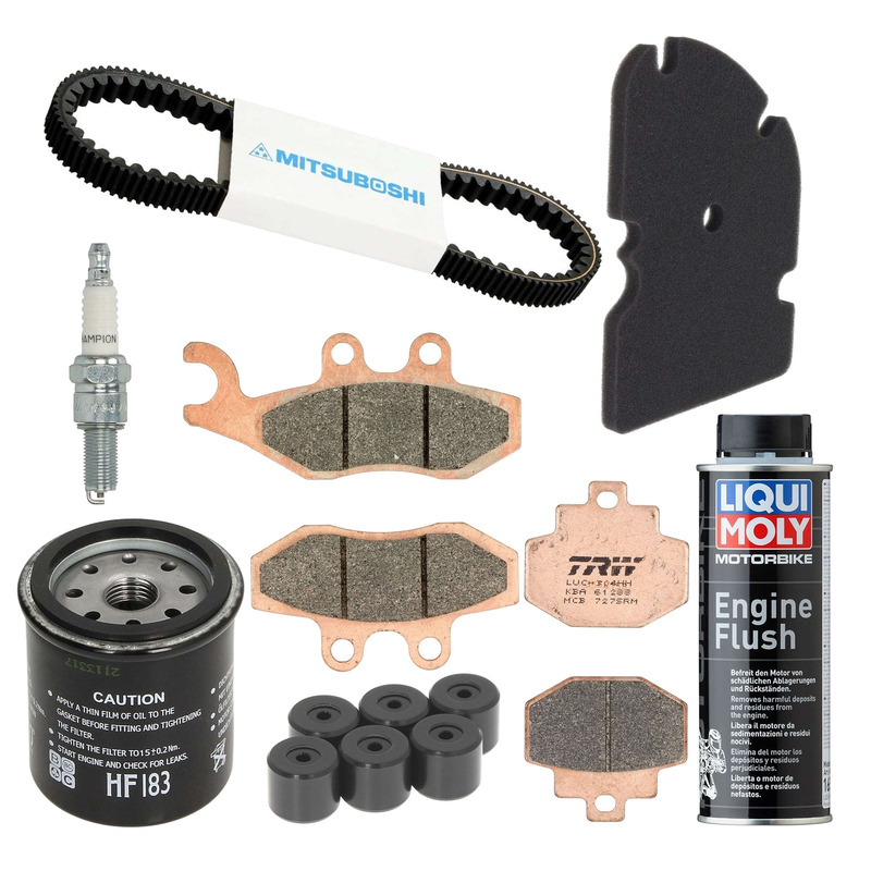 Kit entretien NF Prokit premium Vespa GTS 250 4t 4v 2006-11