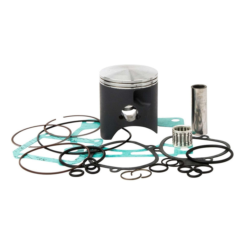 Kit Piston Coulé et Joints Haut-Moteur VERTEX Comp. Standard Ø 66.34 mm OEM - KTM 250 SX / EXC 2006