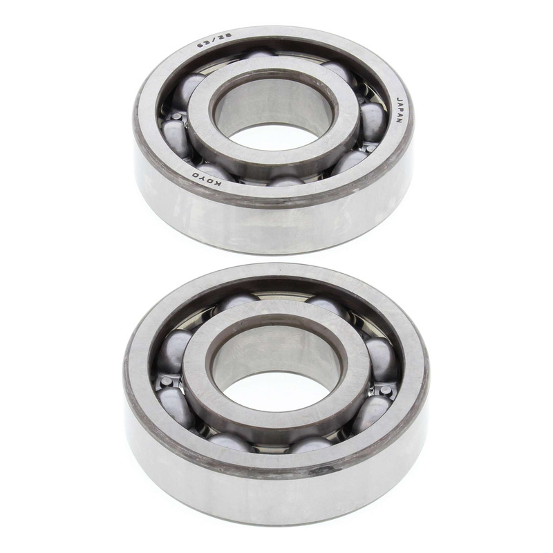Roulements de Vilebrequin ALL BALLS RACING - Honda 200 XR-R 84-85