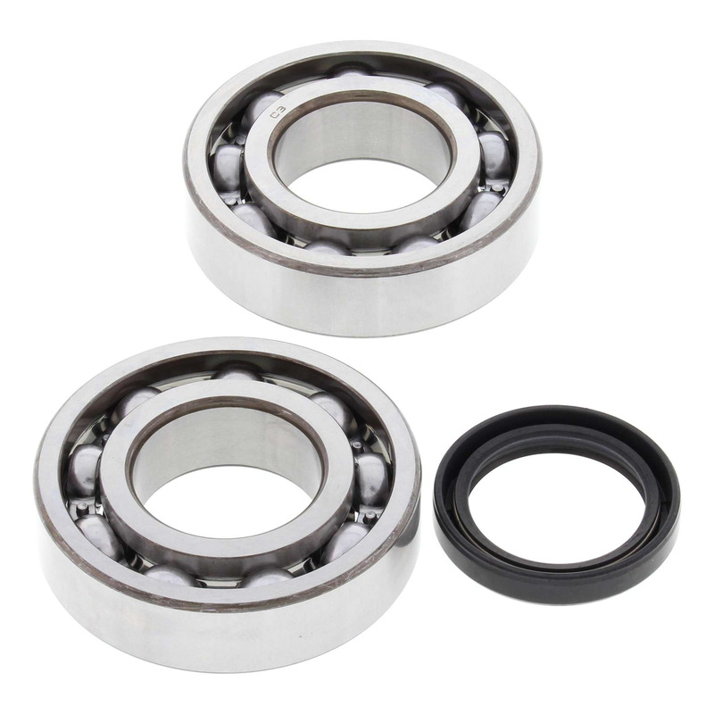 Kit Roulements et Joints SPI de Vilebrequin ALL BALLS RACING - Kawasaki 250 KXF 04-24