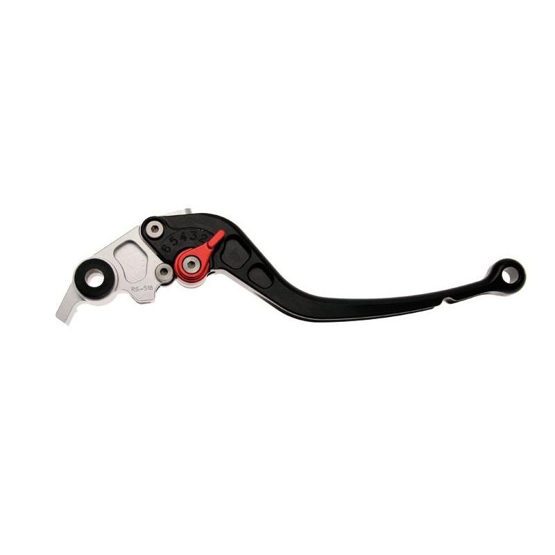Levier de frein taillé pour kawasaki zx6r '05-06, suzuki gsxr600/750