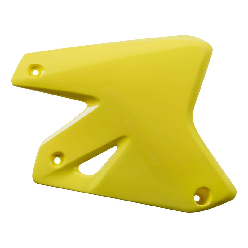 OuÃ¯es de Radiateur ACERBIS Jaune - Suzuki 400 DR-Z