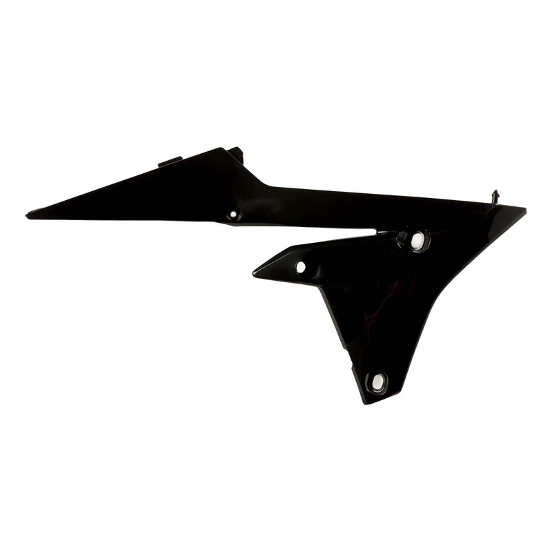 OuÃ¯es de Radiateur InfÃ©rieures ACERBIS Noir - Yamaha 250 / 450 YZF 1