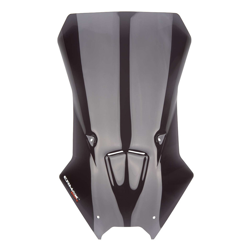 Pare-brise Ermax haute protection 57 cm (+3 cm) Honda X-ADV