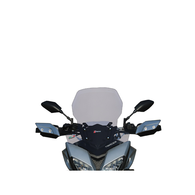 Pare brise Faco fumé Yamaha MT-09 Tracer 2015-16