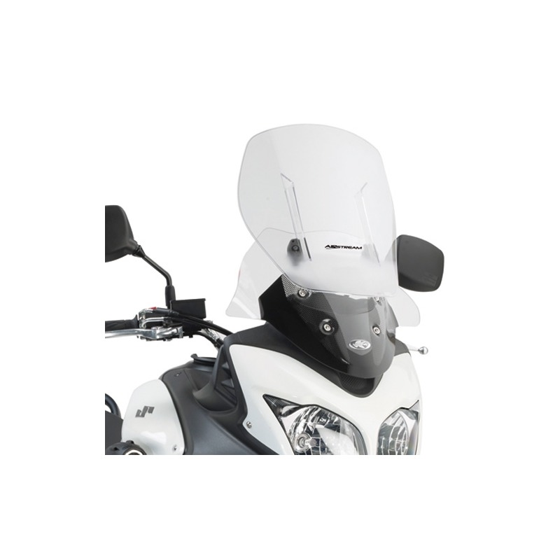 Pare-brise modulable Kappa Airstream Suzuki DL 650 V-Strom 12-16