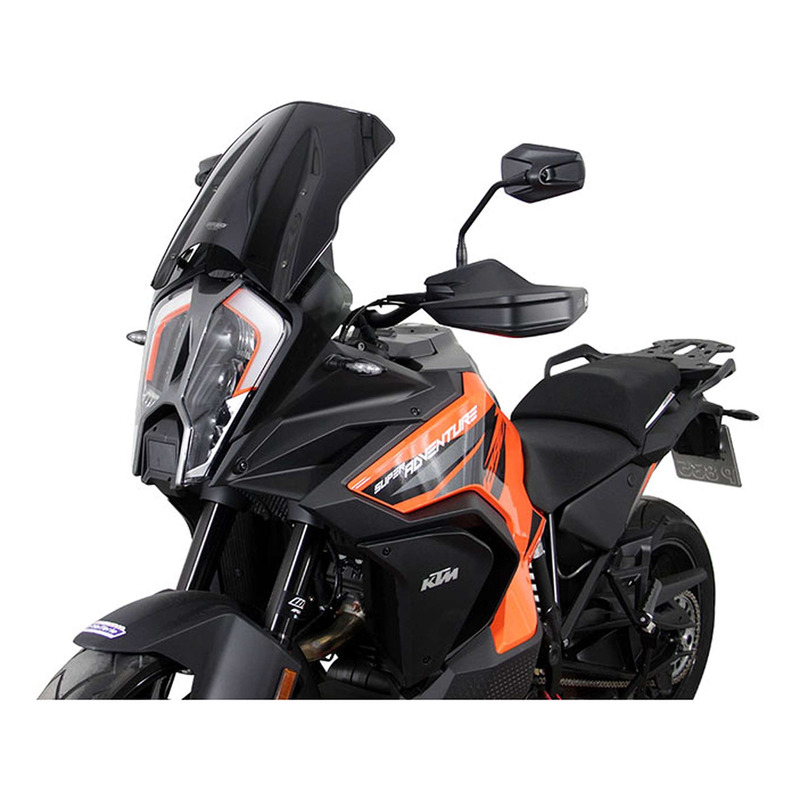 Protection Moteur (anti-encastrement) IBEX Pour KTM 1290 Super Duke R/GT - Noir/Orange