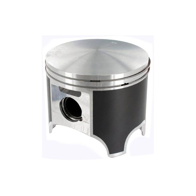 Piston S3 coulé Ø 72,46 mm compression standard pour Ossa TR 250I