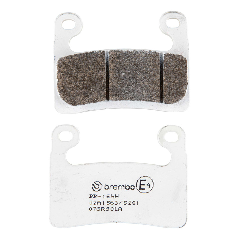 Plaquettes de Frein Brembo - Synthérisé - 07GR90LA