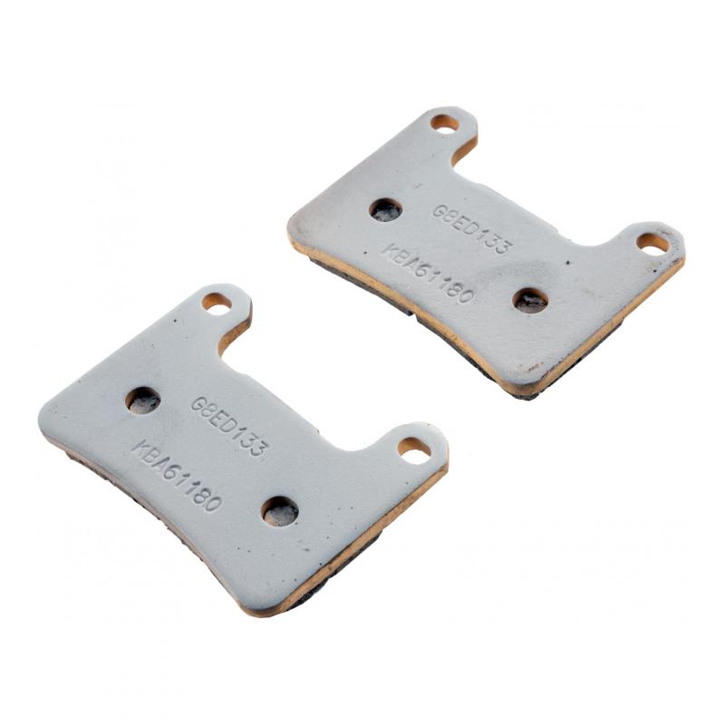 Plaquette VRX Métal Fritté CLARKS VRX859 Box De 25