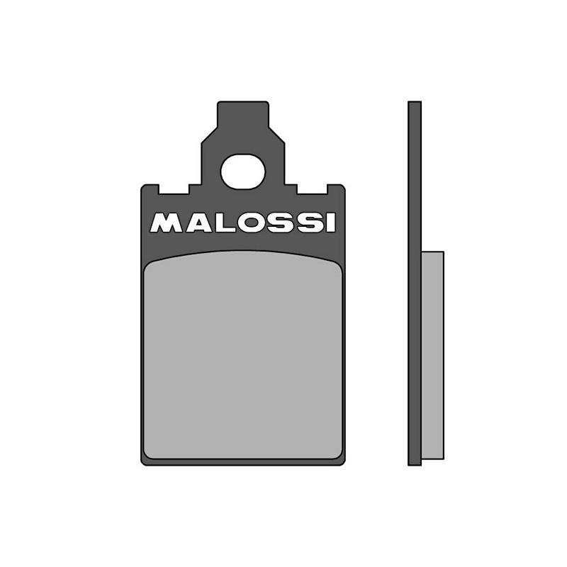 Plaquettes de frein Malossi Malaguti F12