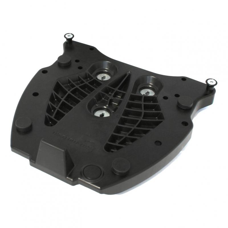 Platine SW-MOTECH QUICK-LOCK KRAUSER noir