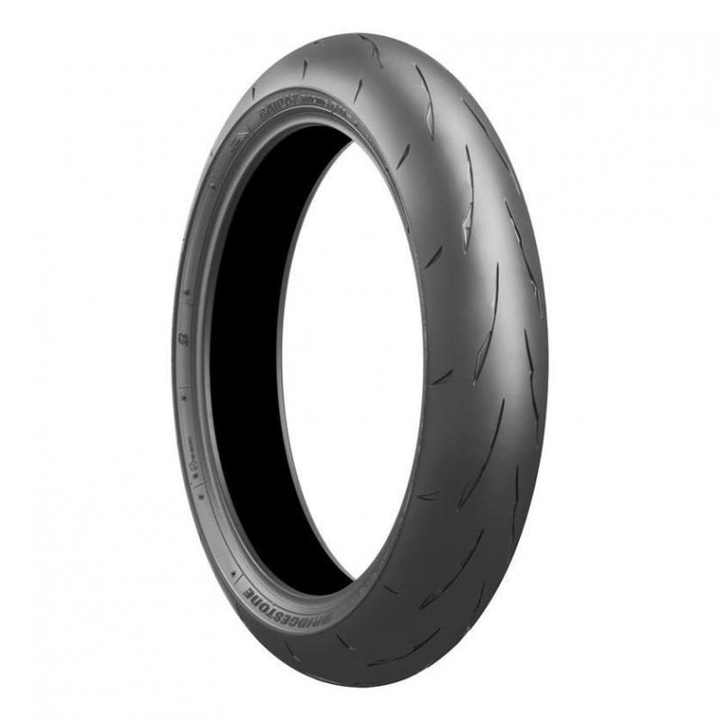 Pneu moto avant Bridgestone Battlax Racing R11 Medium 120/70 R 17 58V