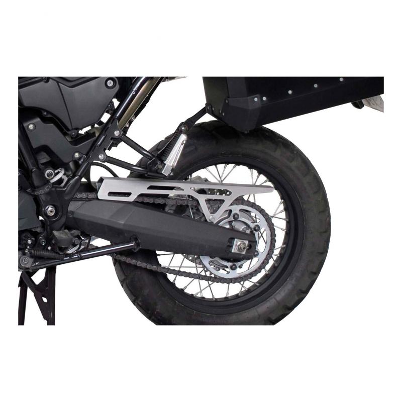 Protection de chaîne SW-MOTECH gris Yamaha XT660Z Tenere 07-