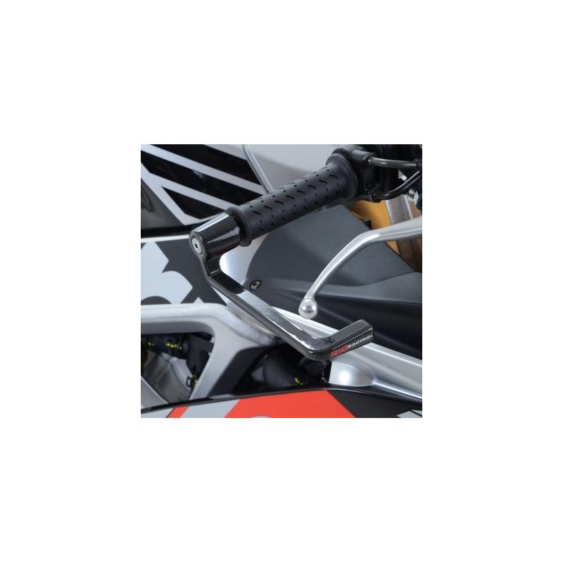 Protection de levier de frein R&G Racing Carbone Aprilia RSV4 Factory