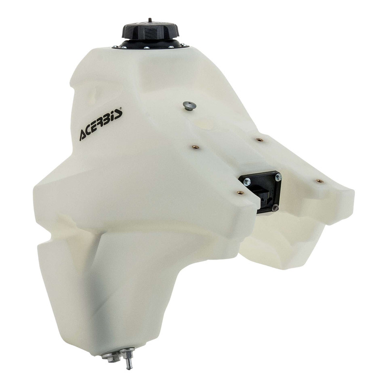 Réservoir Grande Capacité ACERBIS 12L Transparent – KTM 250 à 450 SXF 16-18