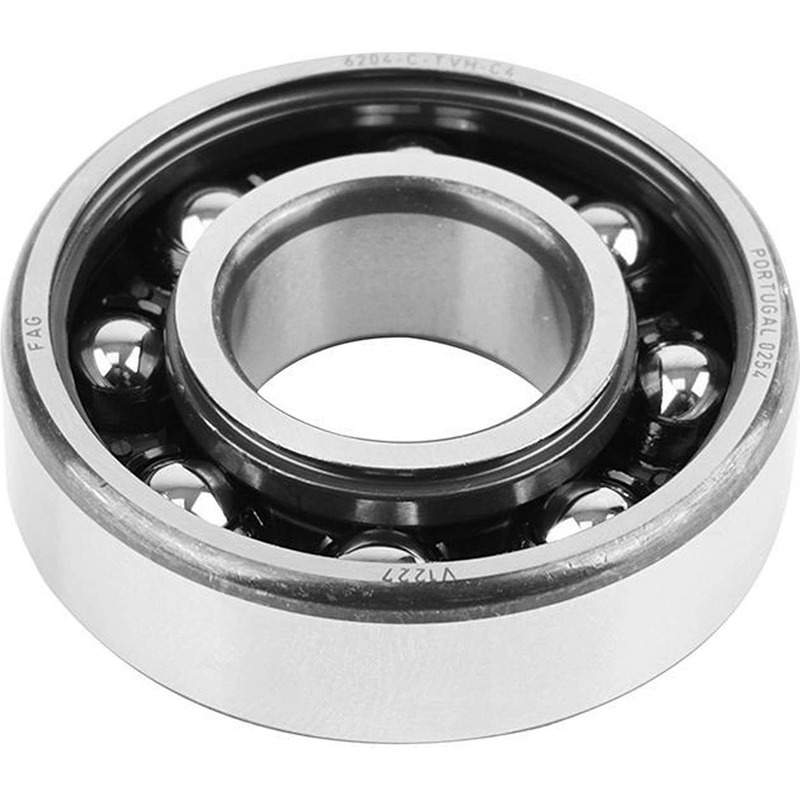 Roulement de vilebrequin 6204 TVH C4 FAG