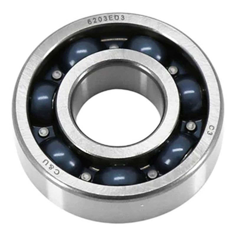 Roulement Ø 17x40x12 mm de transmission final d'origine 83047R Piaggio Zip 50 4t 2021-24