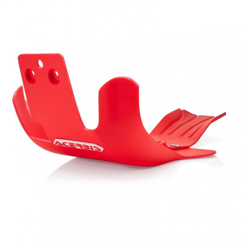 Sabot moteur Acerbis Beta 250 RR 2T 2020 rouge