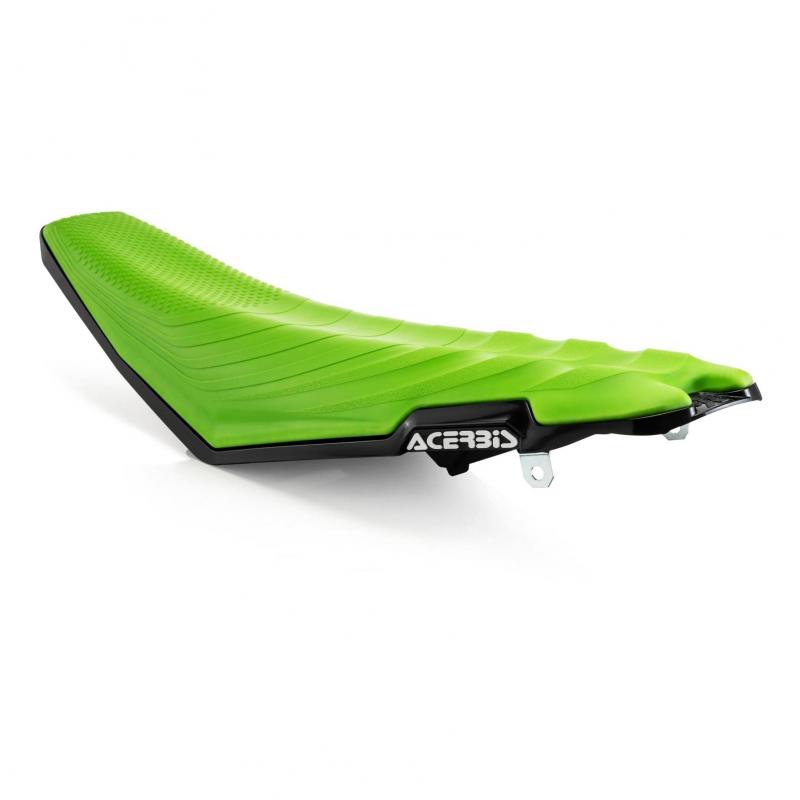 Selle Acerbis X-Air Seat Kawasaki 450 KX 20-21 vert/noir