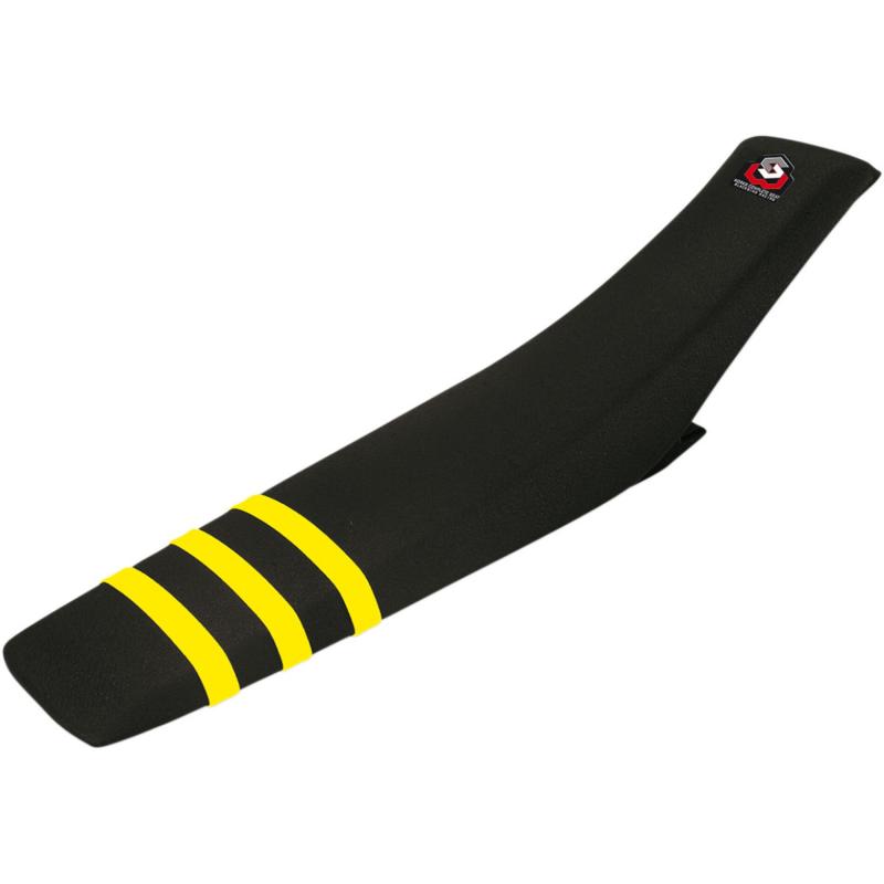 Selle complète Blackbird Works Husqvarna 250 FC 16-18 jaune/noir (hau