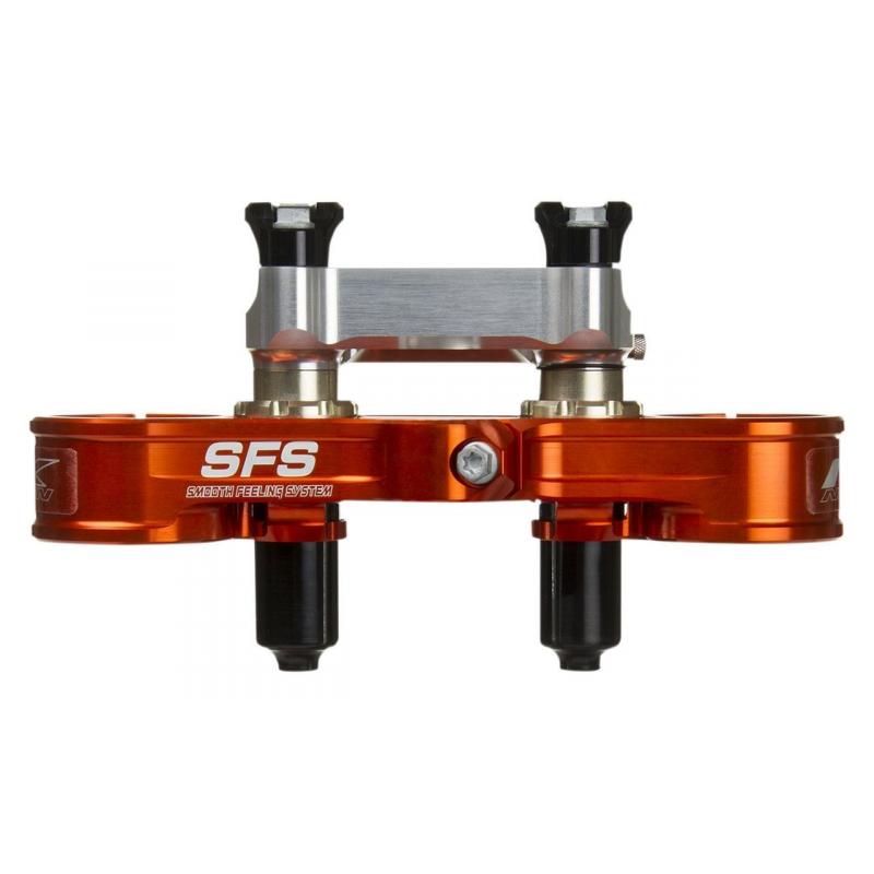 Té de fourche supérieur Neken KTM 250 SXF 13-21 orange