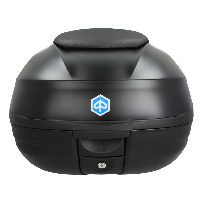 Top case 37 L noir mat d'origine CM308234 Piaggio MP3 400 2020-21