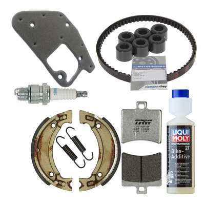 Kit entretien NF Prokit premium Yamaha 50 Slider 2t 2000-06