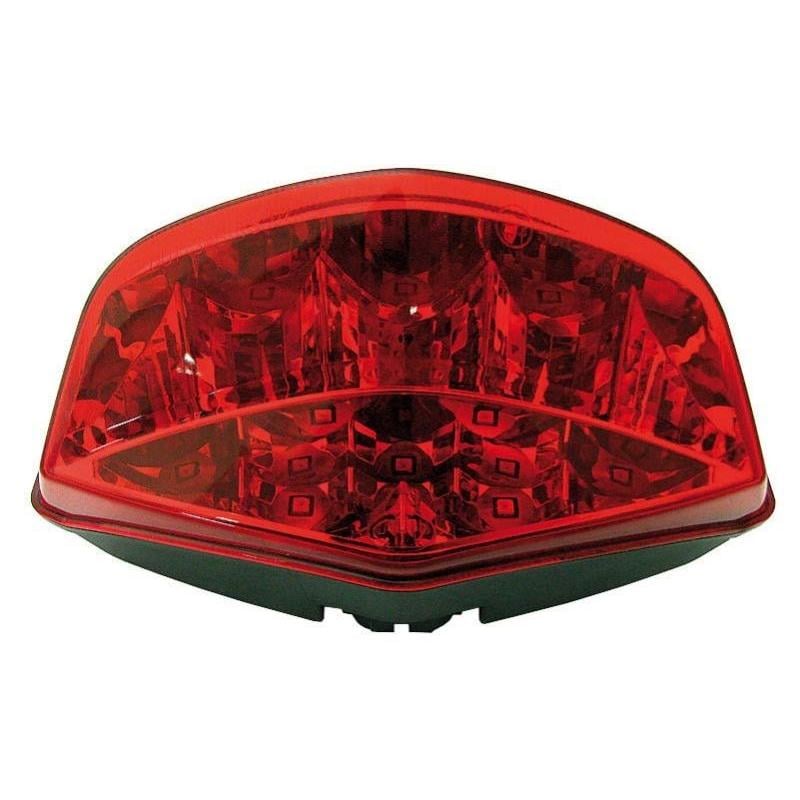Feu arrière à LED avec clignotants intégrés pour Ducati Monster 696 09-15