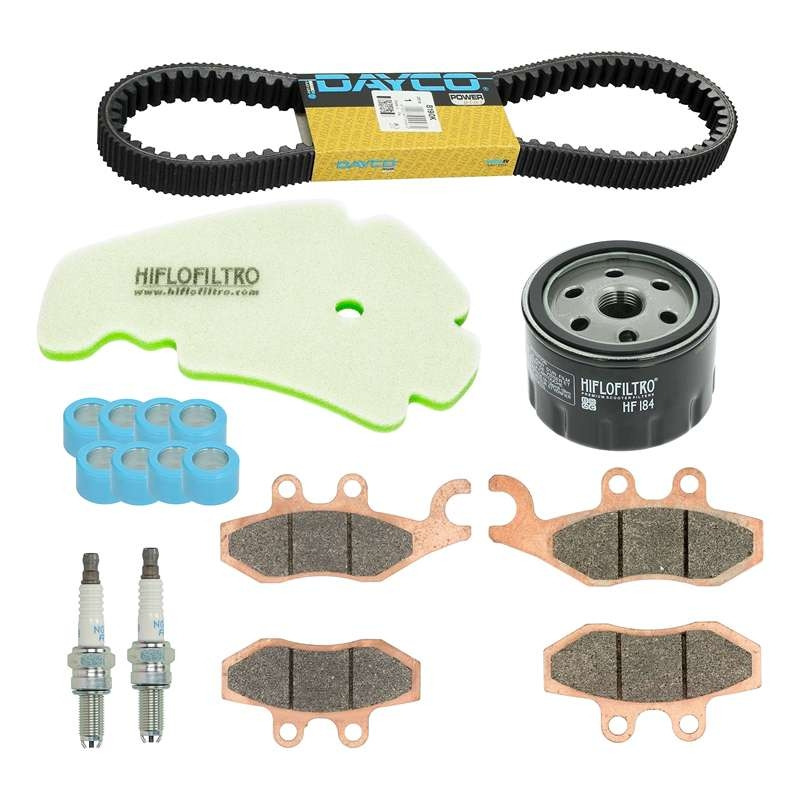 Kit entretien NF Prokit plus Piaggio X10 500 Executive 4t 4v 2013