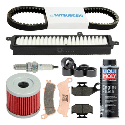Kit entretien NF Prokit premium Suzuki UH Burgman 200 4t 2008-12