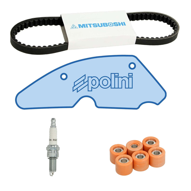 Kit entretien NF Prokit Basic Aprilia SR 50 R Factory Ditech 2t 2004