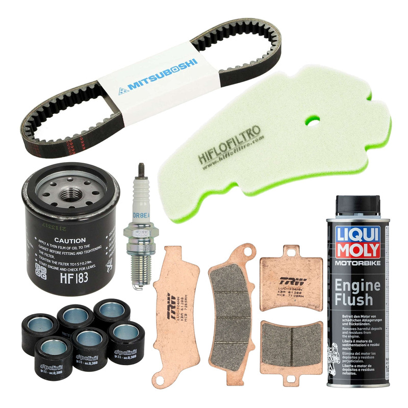 Kit entretien NF Prokit premium Malaguti Madison 250 4t 1999-02