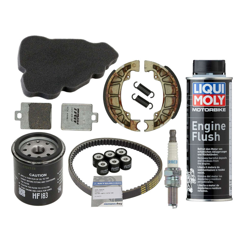 Kit entretien NF Prokit premium Vespa ET4 125 4t 2000-04