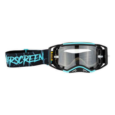 Masque cross AirScreen Aero EX Limited Édition – clair