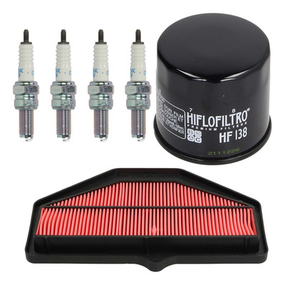 Kit entretien NF Prokit Basic Suzuki GSX-R 750 2004-05