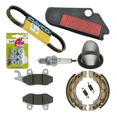 Kit entretien NF Prokit plus Kymco Agility 50 RS R12 2t 2011
