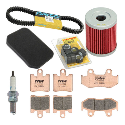 Kit entretien NF Prokit plus Suzuki AN Burgman 400 4t 1999-02