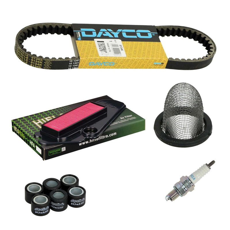 Kit entretien NF Prokit Basic Kymco Agility 50 R12 4t 2007-14