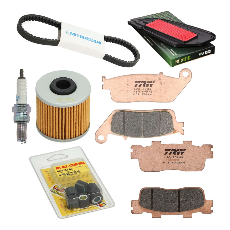 Kit entretien NF Prokit plus Kawasaki J 125 4t 2016-20