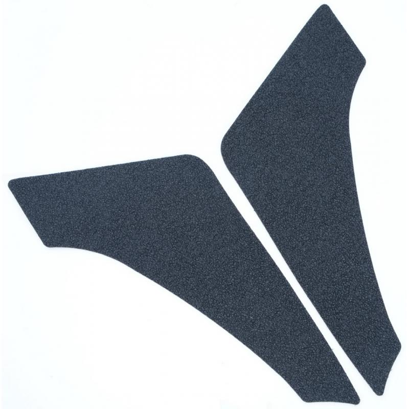 Kit grip de réservoir R&G Racing noir Ducati Multistrada 1200 10-14