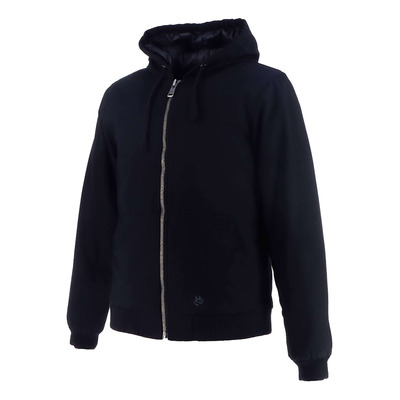 Blouson textile femme Helstons Dakota Girl noir