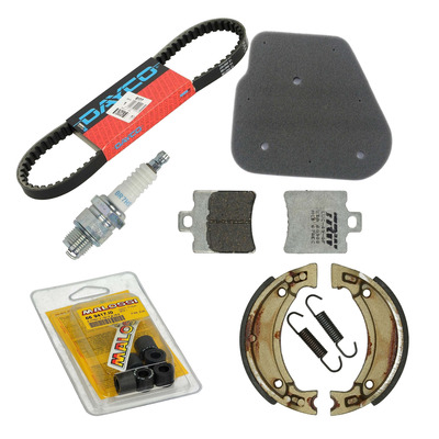 Kit entretien NF Prokit plus Benelli Pepe 50 LX 2t 2003-04