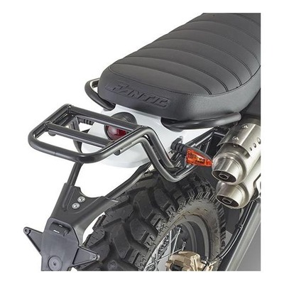 Support spécifique Kappa pour top case Monolock Fantic 250 Caballero Scrambler 18-20