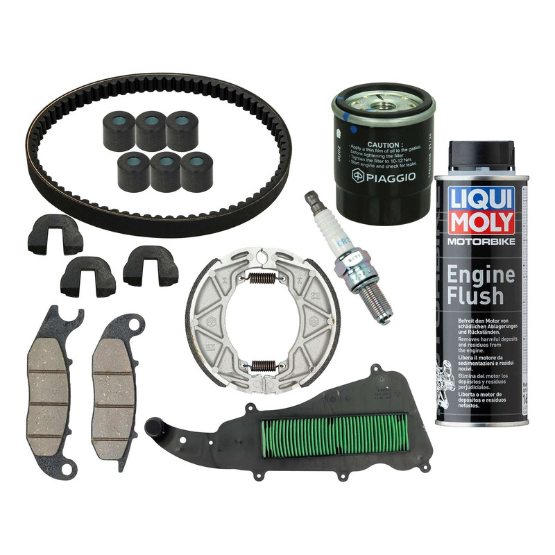 Kit entretien NF Prokit OEM premium Piaggio Liberty 150 4t 3v 2018-19