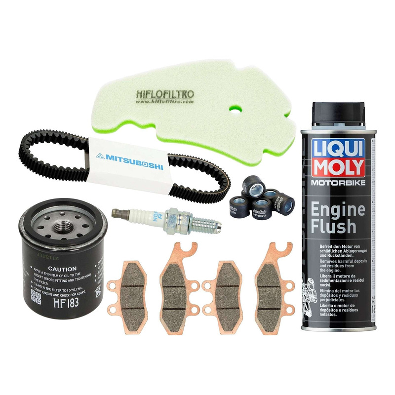 Kit entretien NF Prokit premium Aprilia SR 300 Max 4t 4v 2012-14