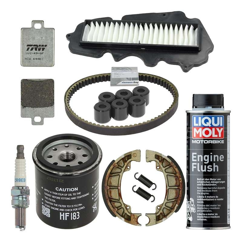 Kit entretien NF Prokit premium Vespa LX 125 4t 3v 2012-13