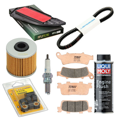 Kit entretien NF Prokit premium Kymco K-XCT 300 4T 2015