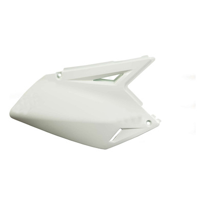 Plaques Latérales ACERBIS Blanc – Suzuki 250 RMZ 07-09